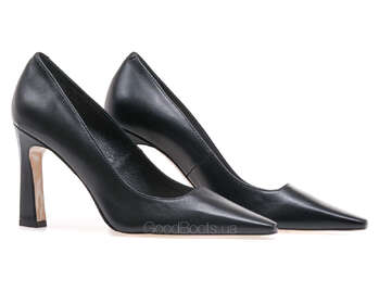BRAVO MODA 0075 CZARNA SKORA