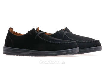 GOODBOOTS 4547-10/BLACK WELL