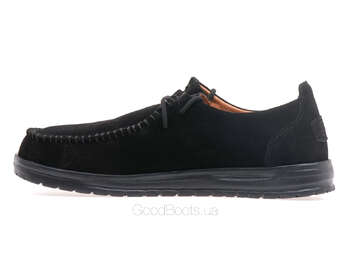 GOODBOOTS 4547-10/BLACK WELL