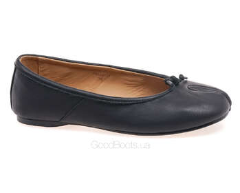 AREES MENIWA AM09111/BLACK LEATHER