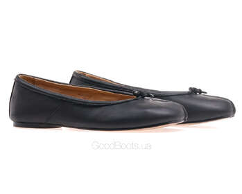 AREES MENIWA AM09111/BLACK LEATHER