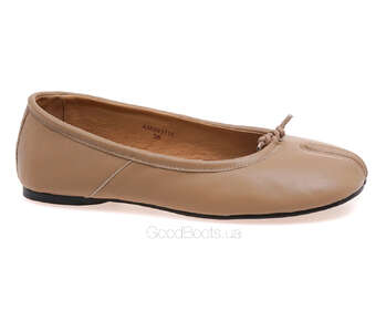 AREES MENIWA AM091116/BEIGE LEATHER