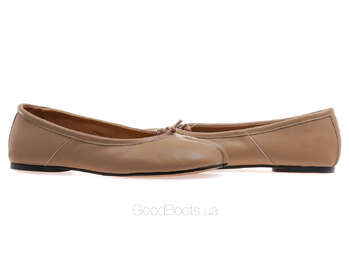 AREES MENIWA AM091116/BEIGE LEATHER