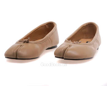 AREES MENIWA AM091116/BEIGE LEATHER
