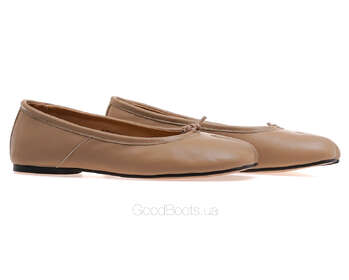 AREES MENIWA AM091116/BEIGE LEATHER