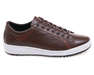 IKOS 432-3/BROWN LEATHER