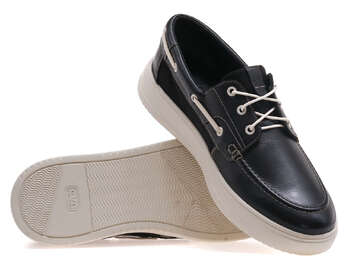 IKOS 403-1L/BLACK LEATHER