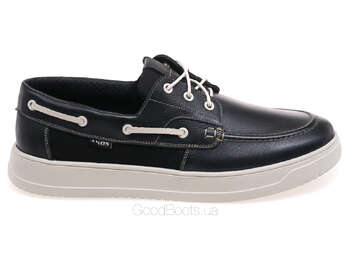 IKOS 403-1L/BLACK LEATHER
