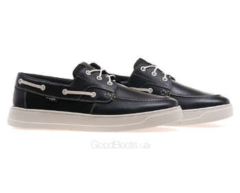 IKOS 403-1L/BLACK LEATHER