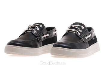 IKOS 403-1L/BLACK LEATHER