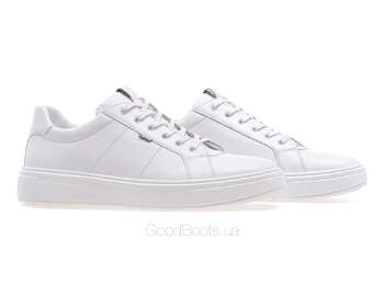 IKOS 210-22/WHITE LEATHER