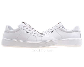 IKOS 210-22/WHITE LEATHER
