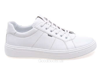 IKOS 210-22/WHITE LEATHER