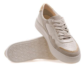 IKOS 0171-8/MILKY LEATHER
