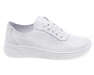 GOODBOOTS 8758-75-ST/WHITE LEATHER