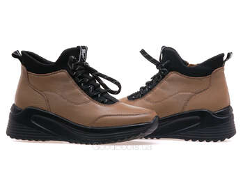 24 PFM L8-7088-01/BEIGE LEATHER