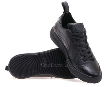 IKOS 0068-5/BLACK LEATHER