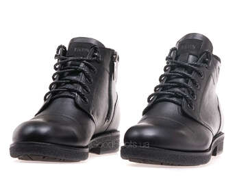 IKOS 3763-1S/BLACK LEATHER