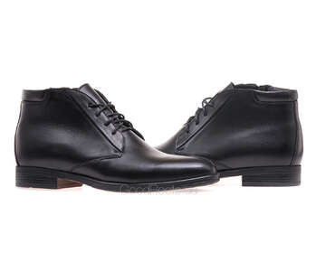 IKOS 2655-1S/BLACK LEATHER