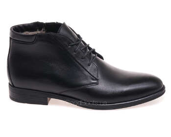 IKOS 2655-1S/BLACK LEATHER