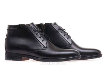 IKOS 2655-1S/BLACK LEATHER