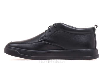 IKOS 384-1B/BLACK LEATHER