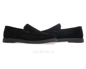 GOODBOOTS 4609-11/BLACK WELL
