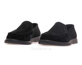 GOODBOOTS 4609-11/BLACK WELL