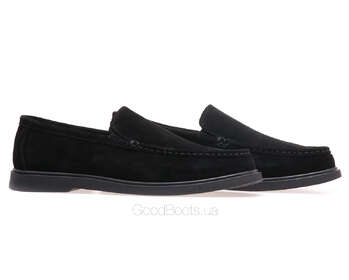 GOODBOOTS 4609-11/BLACK WELL
