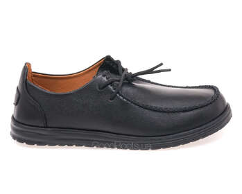 GOODBOOTS 4547-99/BLACK LEATHER