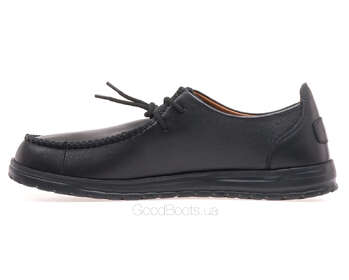 GOODBOOTS 4547-99/BLACK LEATHER