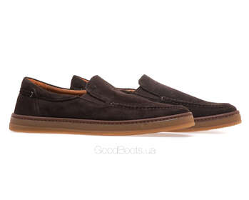 GOODBOOTS 12158-12/BROWN WELL