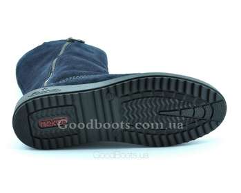 Rieker Y5153-14/BLAU