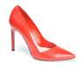 Bravo Moda 1305/Czerwony skora