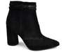 BRAVO MODA 2179/CZARNY ZAMSZ