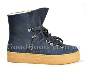 Wojas 7674-66/GRANAT/NUBUK