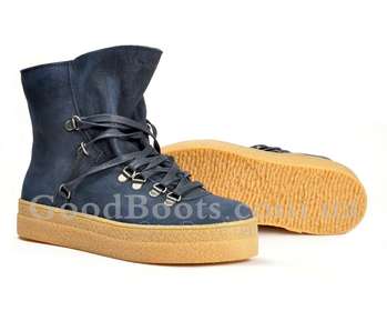 Wojas 7674-66/GRANAT/NUBUK