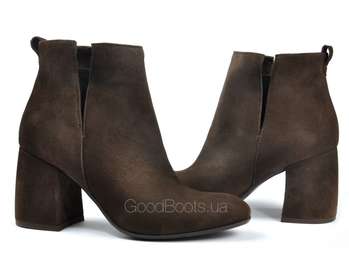 BRAVO MODA 2167/UMBER ZAMSZ