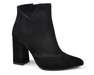 BRAVO MODA 2169/CZARNY ZAMSZ