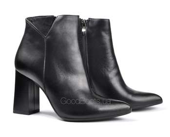 BRAVO MODA 2169/CZARNY SKORA