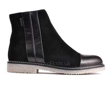 NESSI 17234/Czarny W+czarny 32