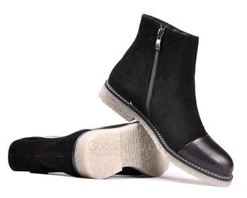 NESSI 17234/Czarny W+czarny 32