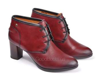 PIKOLINOS W3N-8687/GARNET
