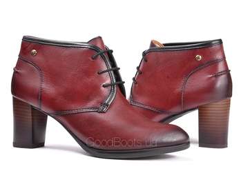 PIKOLINOS W3N-8687/GARNET