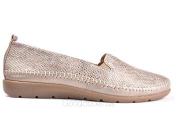 Rieker D1902-64/beige kombi