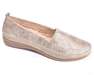 Rieker D1902-64/beige kombi