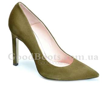 Bravo Moda 1254/ Military zamsz