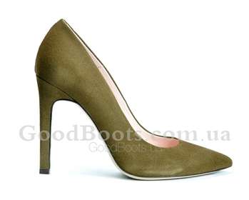Bravo Moda 1254/ Military zamsz