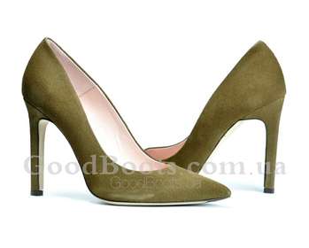 Bravo Moda 1254/ Military zamsz