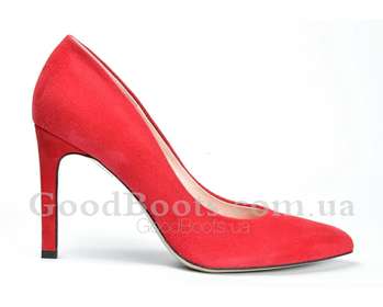 Bravo Moda 1373/Wino zamsz